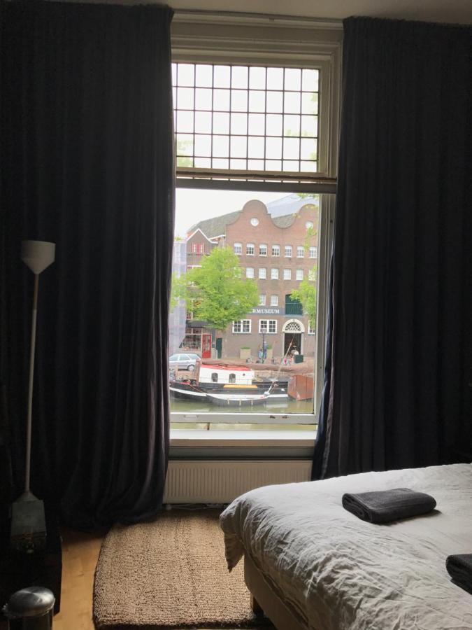 Vintage Rooms Lange Haven Schiedam Kültér fotó