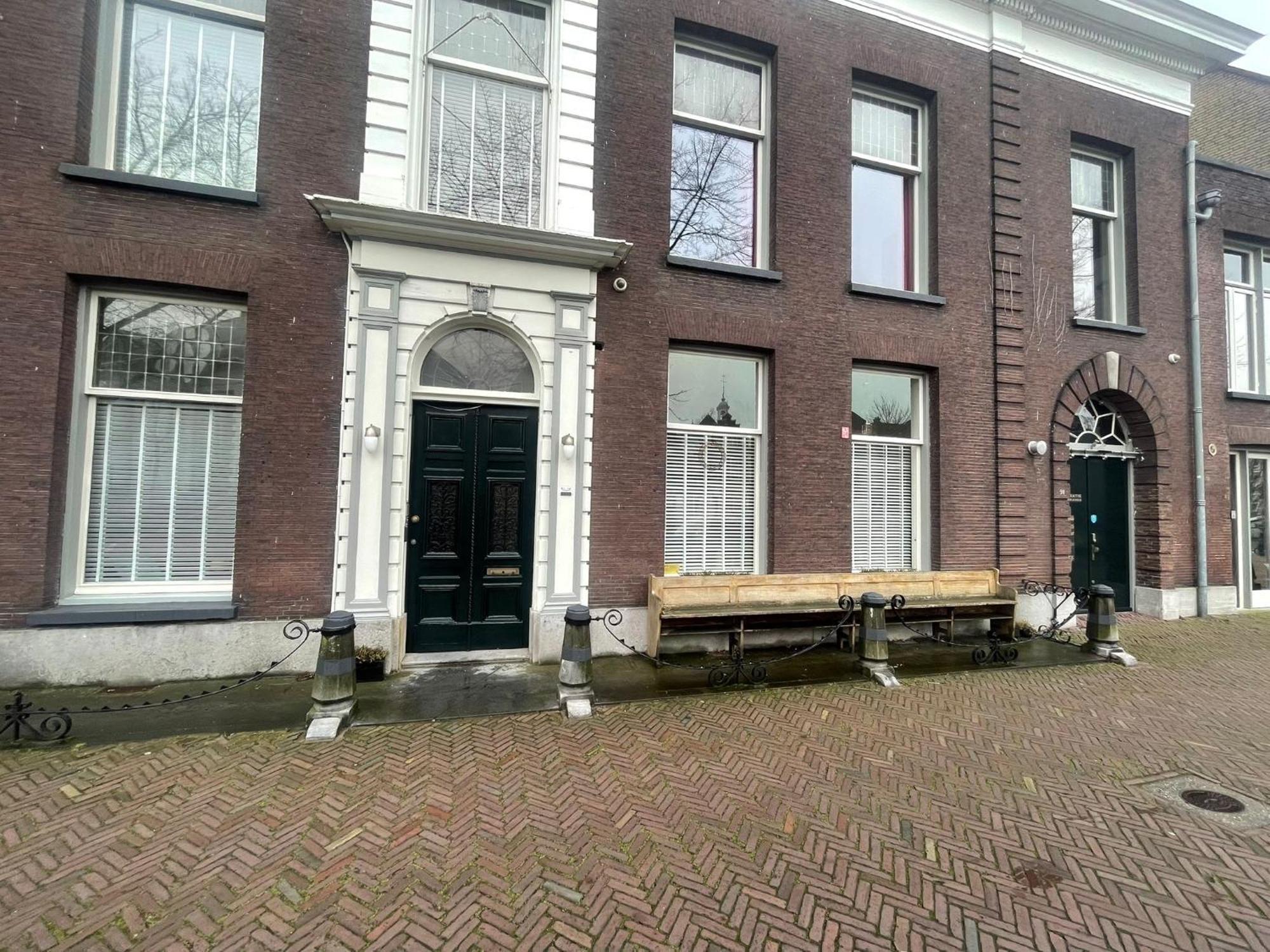 Vintage Rooms Lange Haven Schiedam Kültér fotó