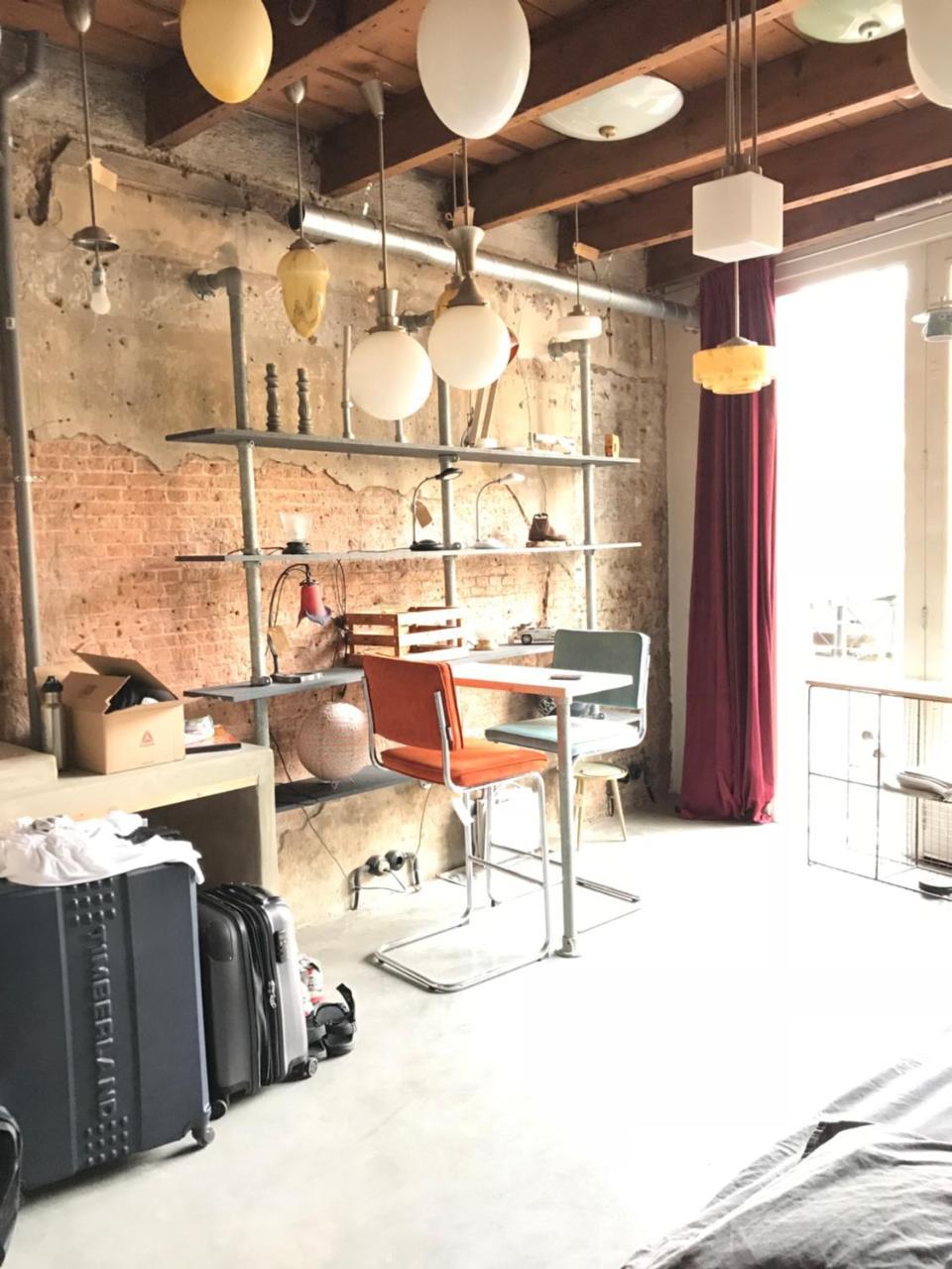Vintage Rooms Lange Haven Schiedam Kültér fotó